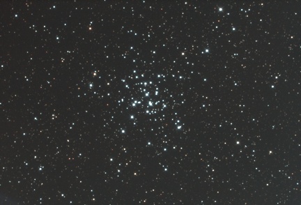 散開星団M36