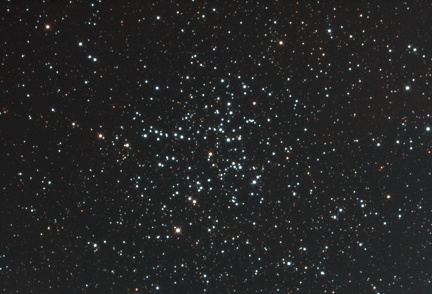 散開星団M38