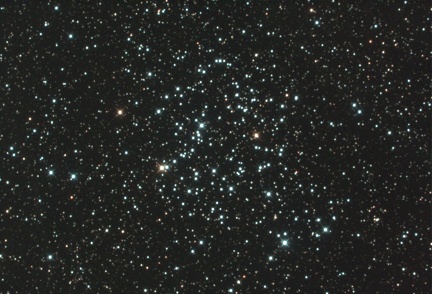 散開星団M35