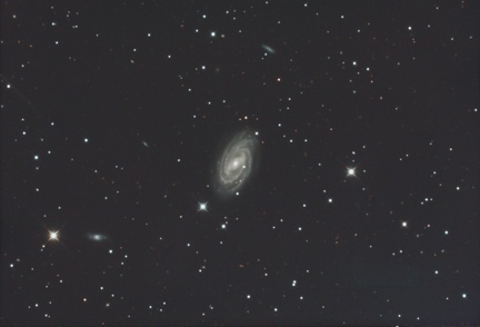 系外銀河M109