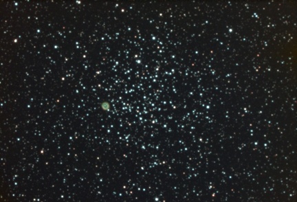 散開星団M46