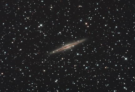 系外銀河NGC891
