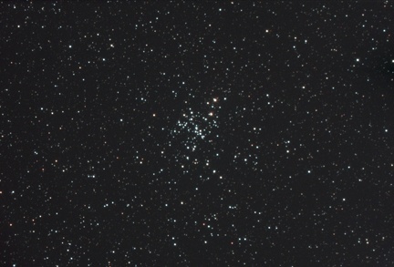 散開星団M93