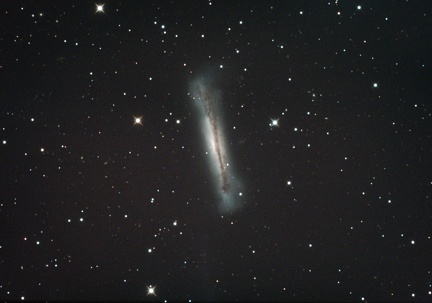 系外銀河NGC3628