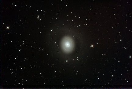 系外銀河M94