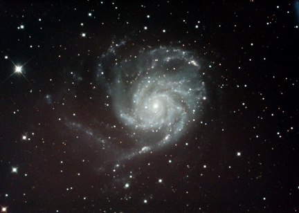 系外銀河M101