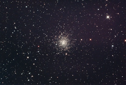 球状星団M107