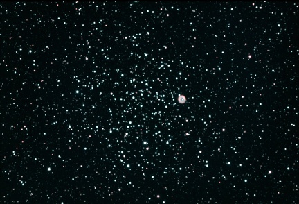 散開星団M46