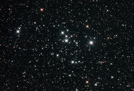 散開星団M47