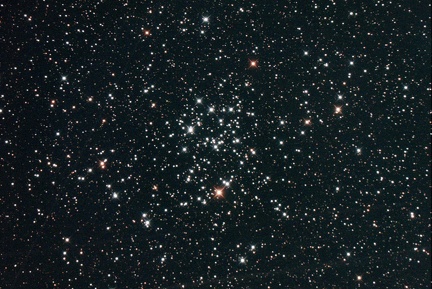 散開星団M50