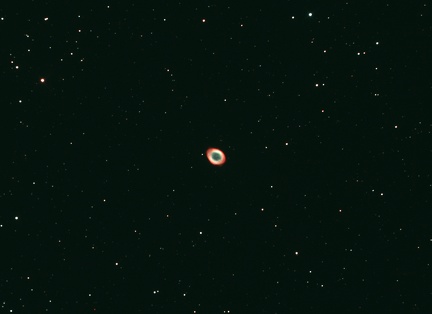 リング星雲M57