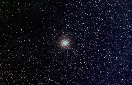 球状星団M9