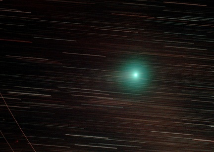 C/2025 R2 SWAN彗星